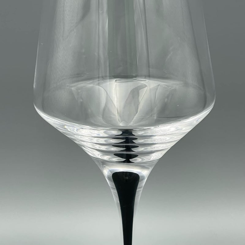 Orrefors Metropol White Wine Glass (Set of 2), Clear - Image 3